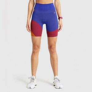 Gymshark biker shorts